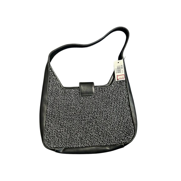 The Sak Elliott Lucca Tweed‎ Bag Leather Trim NWT (MSRP $98) - Picture 3 of 7